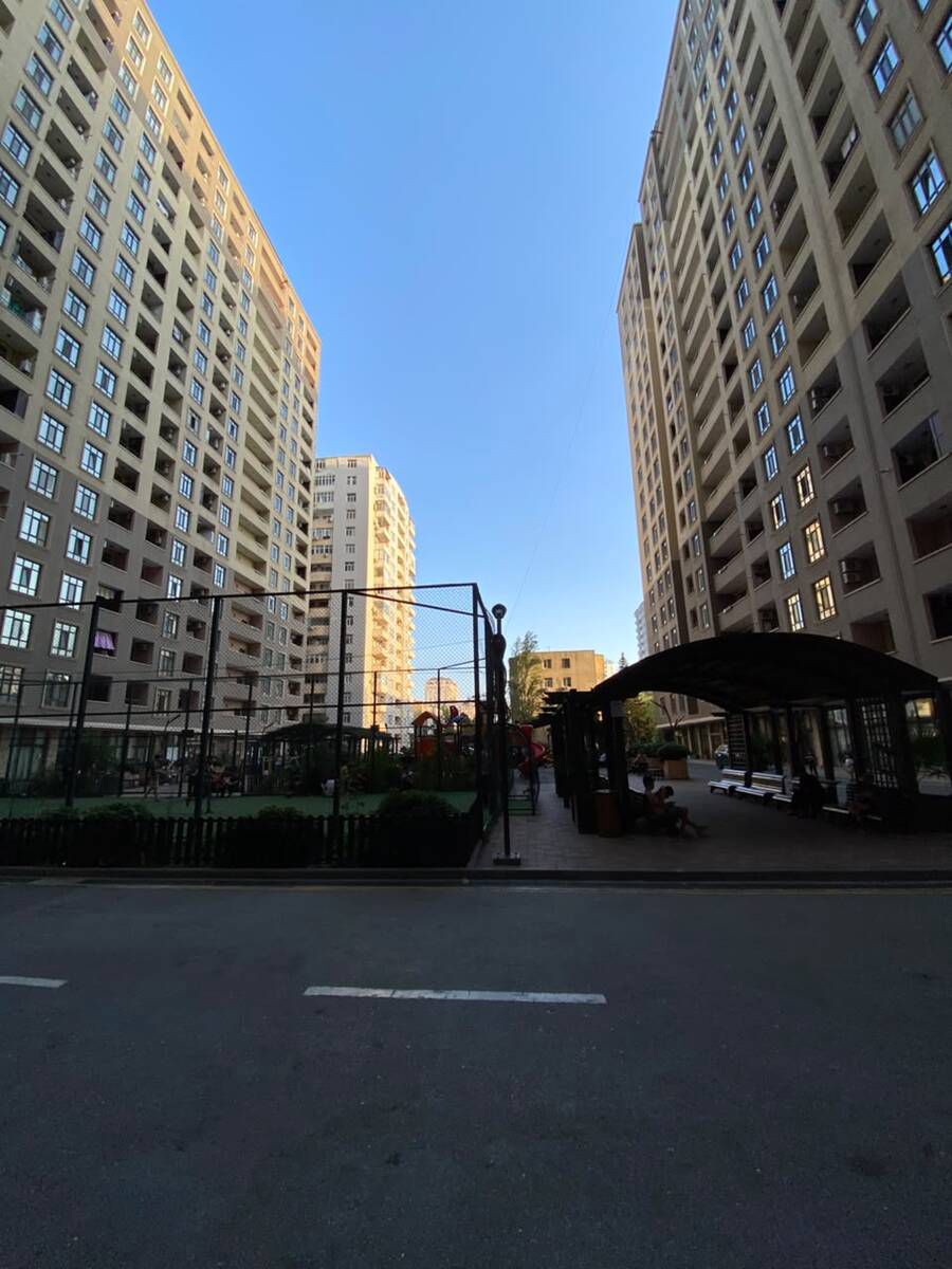 Satılır 2 otaqlı yeni tikili 60 m² — Mənzil, Bakı (2)