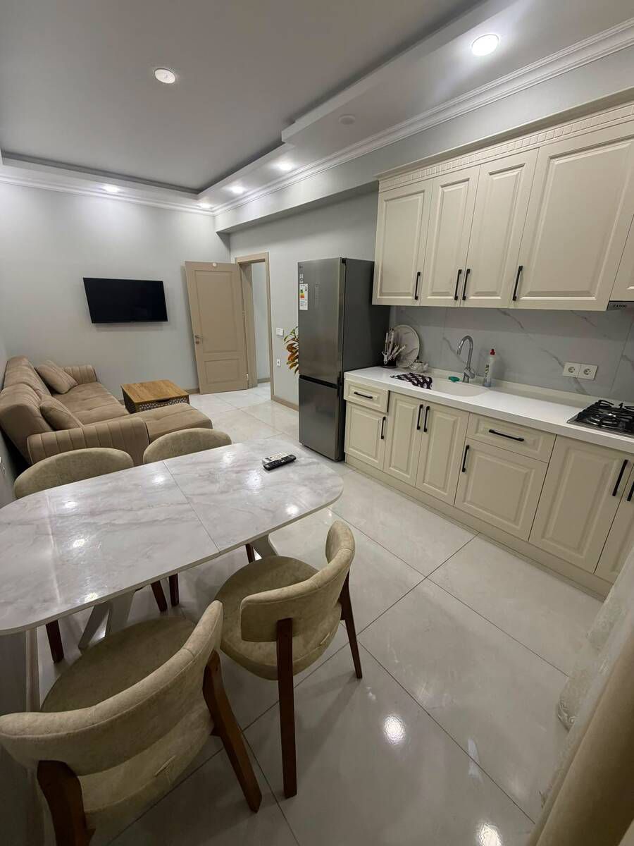 İcarəyə verilir 2 otaqlı yeni tikili 55 m² — Mənzil, Bakı (2)
