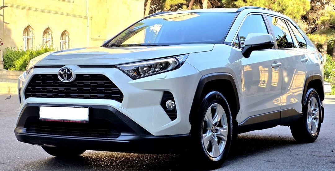 Toyota RAV 4, 2020 il — Avtomobillər, Bakı (2)