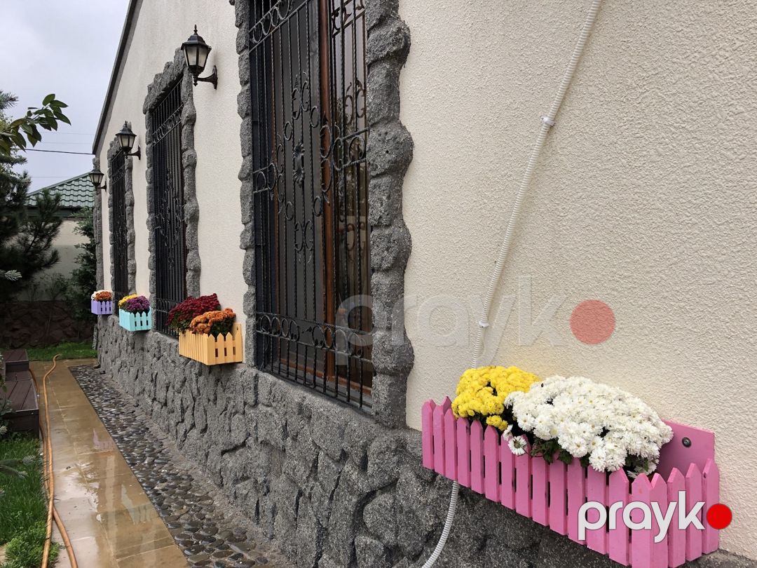 Satılır 5 otaqlı həyət evi/bağ evi 172 m² — Ev, villa, Bakı (3)