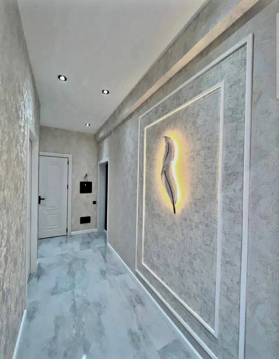 Satılır 3 otaqlı yeni tikili 80 m² — Mənzil, Bakı (8)
