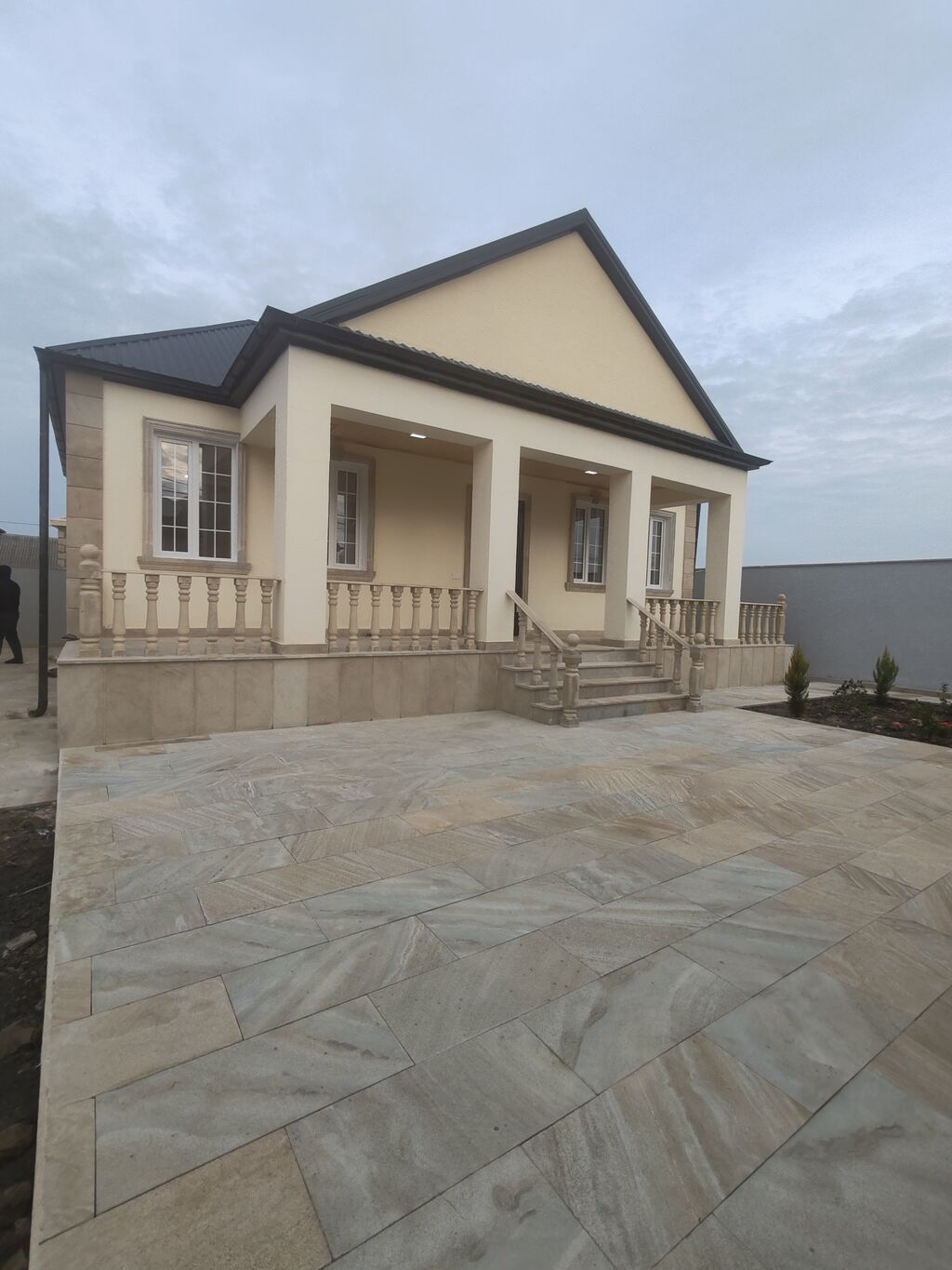 Mehdiabad 3 otaqlı, 115 kv. m, Kredit yoxdur, Yeni təmirli — Daşınmaz əmlak, Bakı (2)