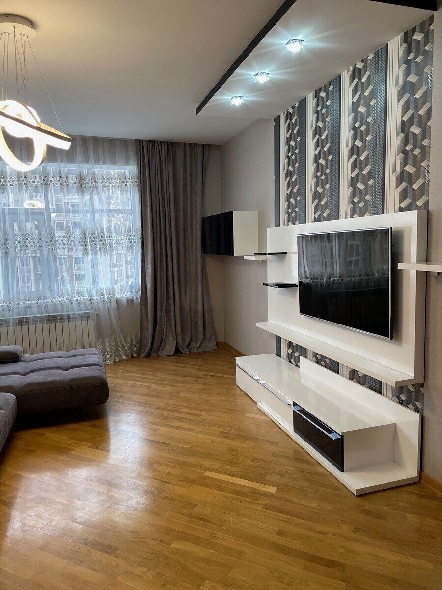 Satılır 3 otaqlı yeni tikili 130 m² — Mənzil, Bakı (7)