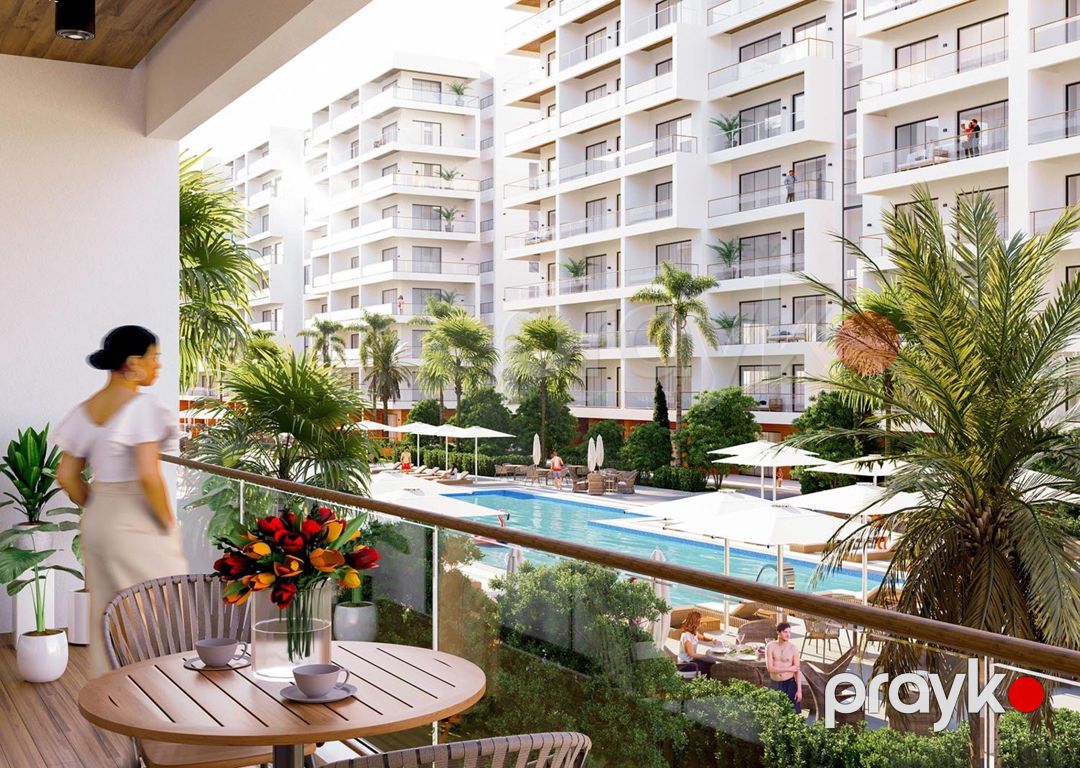 Satılır 1 otaqlı yeni tikili 58.2 m² — Mənzil, Bakı (2)