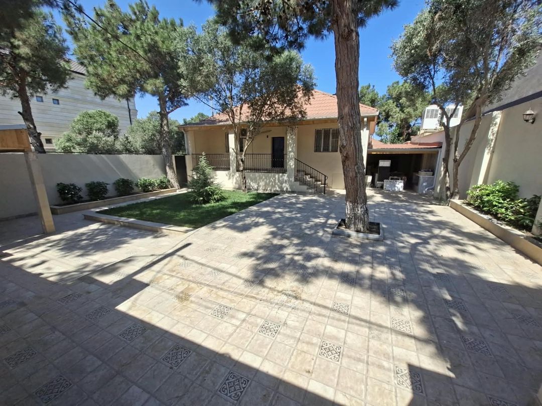 Həyət evi kirayə verilir, Binə qəs. — Daşınmaz əmlak, Bakı