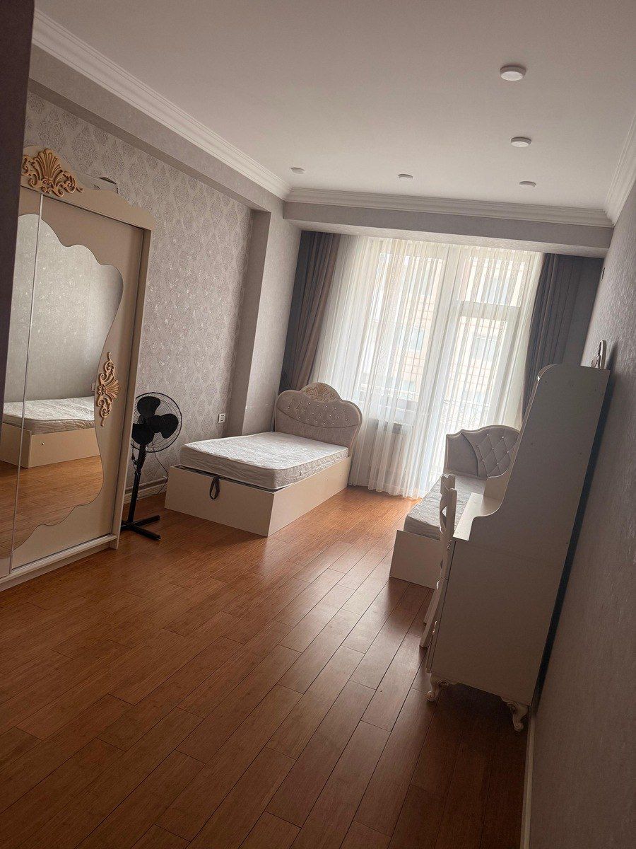 İcarəyə verilir 3 otaqlı yeni tikili 95 m² — Mənzil, Bakı (4)
