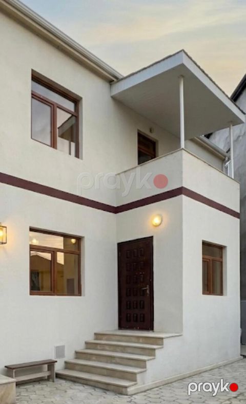 Satılır 5 otaqlı həyət evi/bağ evi 160 m²