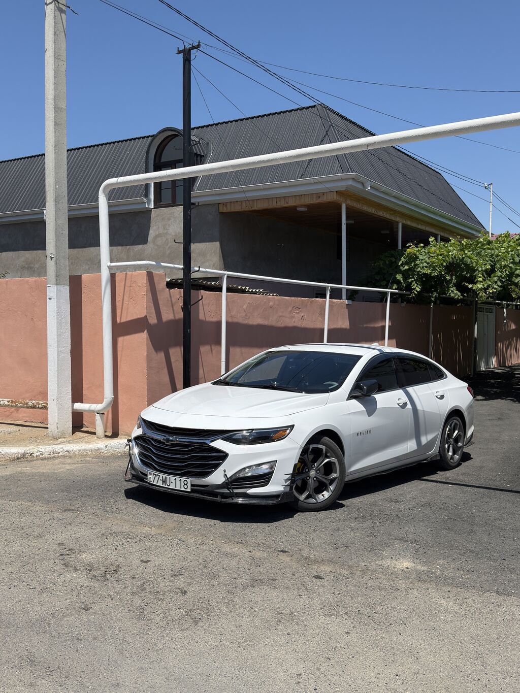 Chevrolet Malibu: 1.5 l | 2021 il 142000 km Sedan