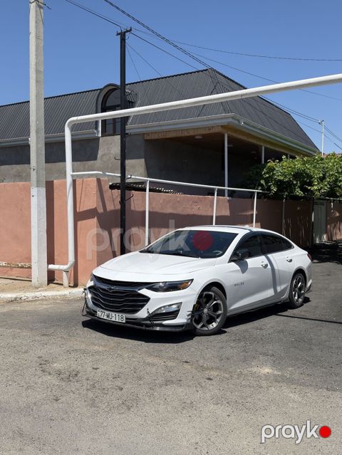 Chevrolet Malibu: 1.5 l | 2021 il 142000 km Sedan