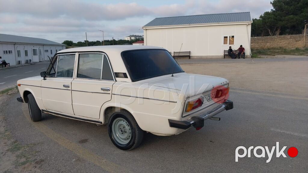 VAZ (LADA) 2106: 1.6 l | 1988 il Sedan 01-CA-046 — Avto, Digah (4)