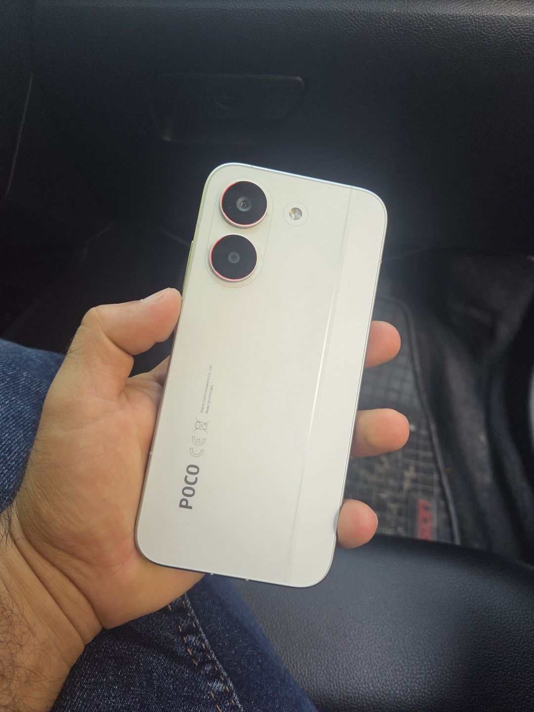Xiaomi Poco X8 Pro White 512GB/8GB — Smartfonlar, Quba (2)