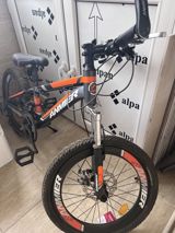 Velosiped Anmier — Velosipedlər