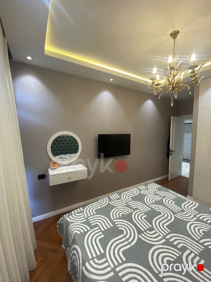 2-otaqlı yeni tikili, Tbilisi pr., 65 m² — Daşınmaz əmlak, Bakı (9)