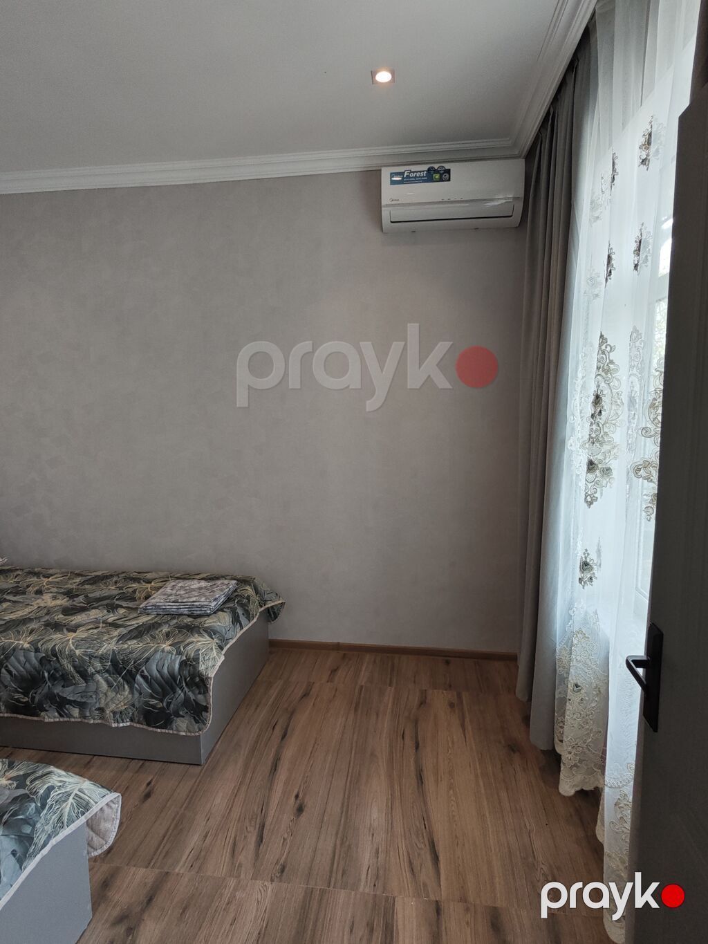 60 kv. m, 2 otaqlı, Qaz, İşıq, Su — Ev, villa, Qəbələ (9)