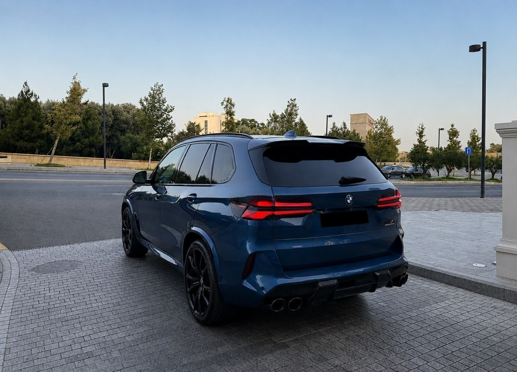 BMW X5, 2020 il, 85000 km — Avtomobillər (6)
