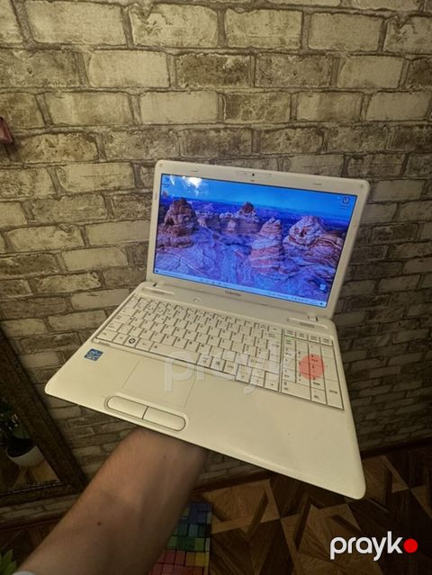 Toshiba Satellite C660 noutbuk - Prosessor: Intel Core i5-2410M, 2.30 — Bakı