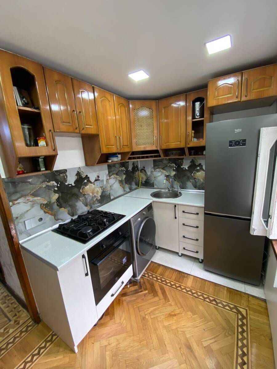Satılır 3 otaqlı köhnə tikili 88 m² — Mənzil, Bakı (10)