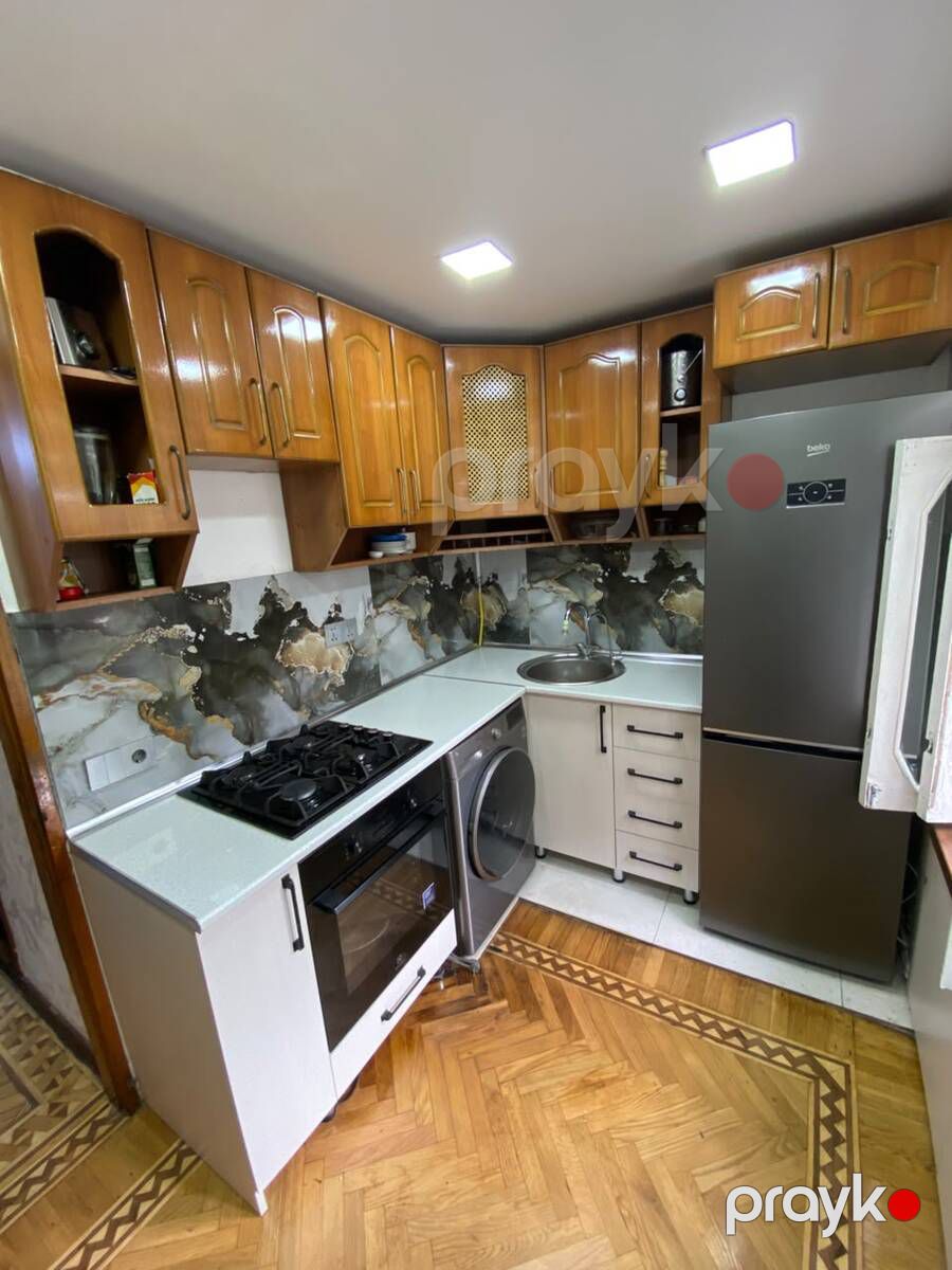 Satılır 3 otaqlı köhnə tikili 75 m² — Mənzil, Bakı (5)