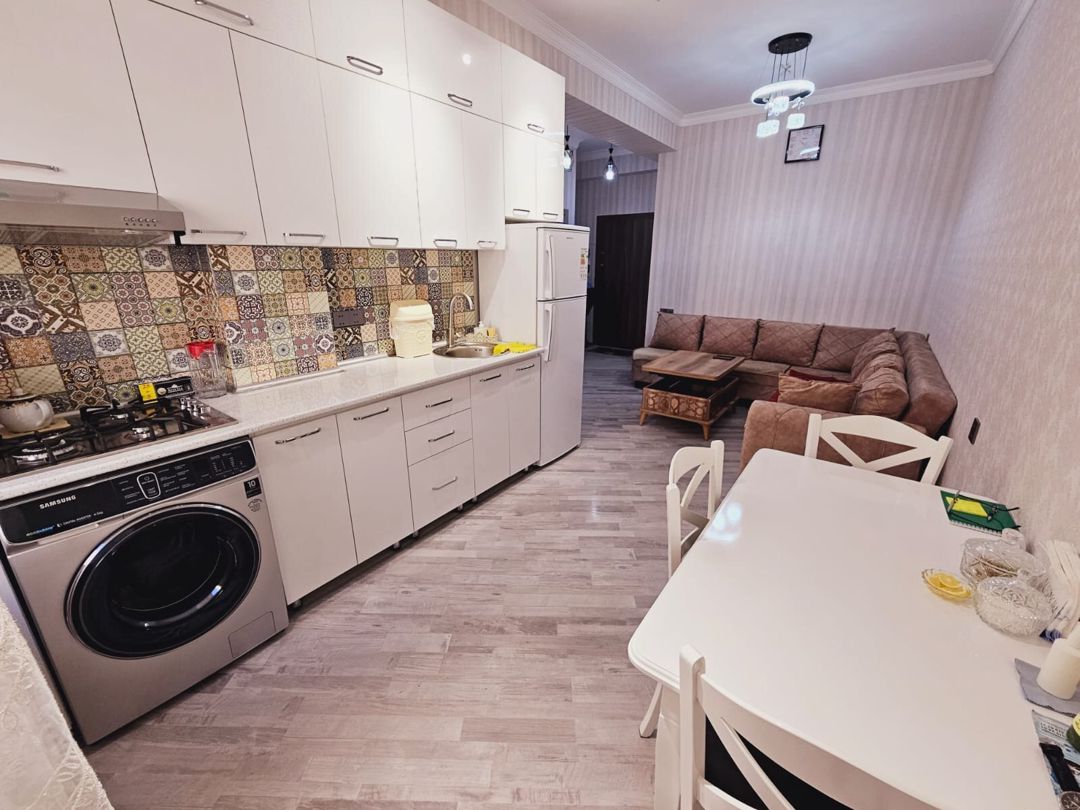 2-otaqlı yeni tikili, Masazır qəs., 41 m² — Daşınmaz əmlak, Bakı