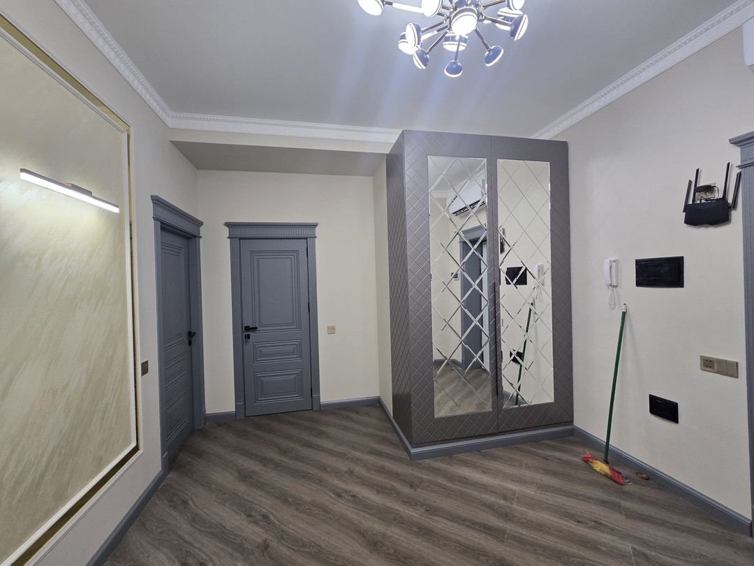 Satılır 2 otaqlı yeni tikili 83 m² — Mənzil, Sumqayıt (4)