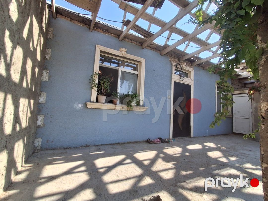 Satılır 4 otaqlı həyət evi/bağ evi 130 m² — Ev, villa, Bakı (7)