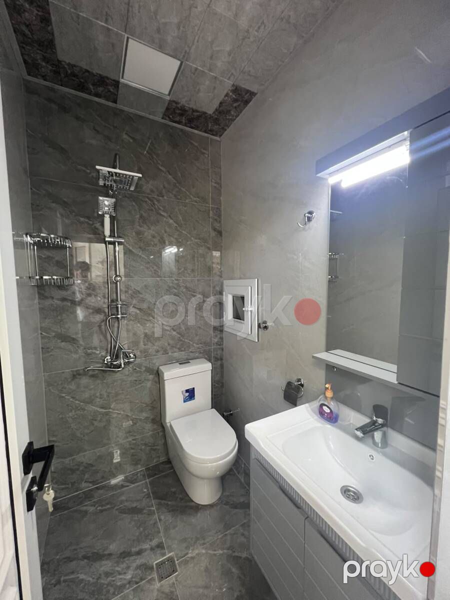 Satılır 2 otaqlı köhnə tikili 40 m² — Mənzil, Bakı (10)