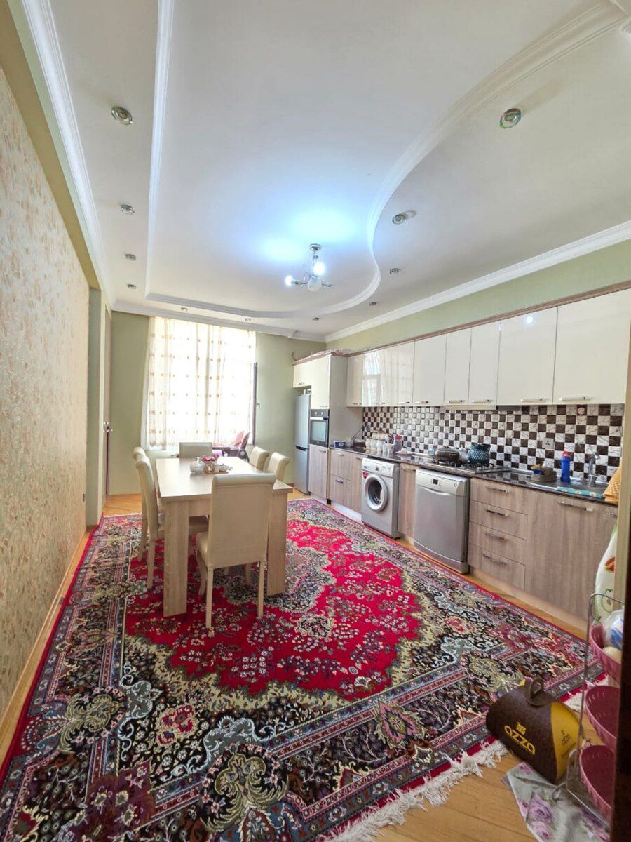 3-otaqlı yeni tikili, Xırdalan ş., 122 m² — Daşınmaz əmlak, Xırdalan (7)