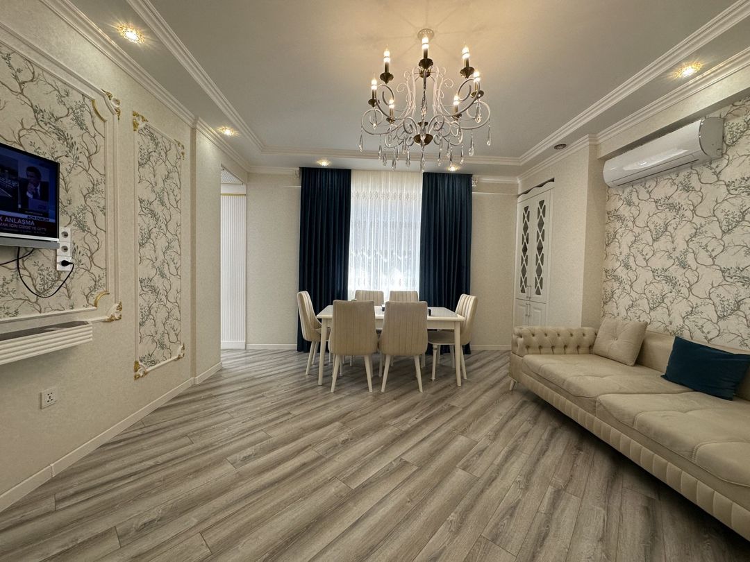 Satılır 3 otaqlı yeni tikili 78 m² — Mənzil, Bakı (4)