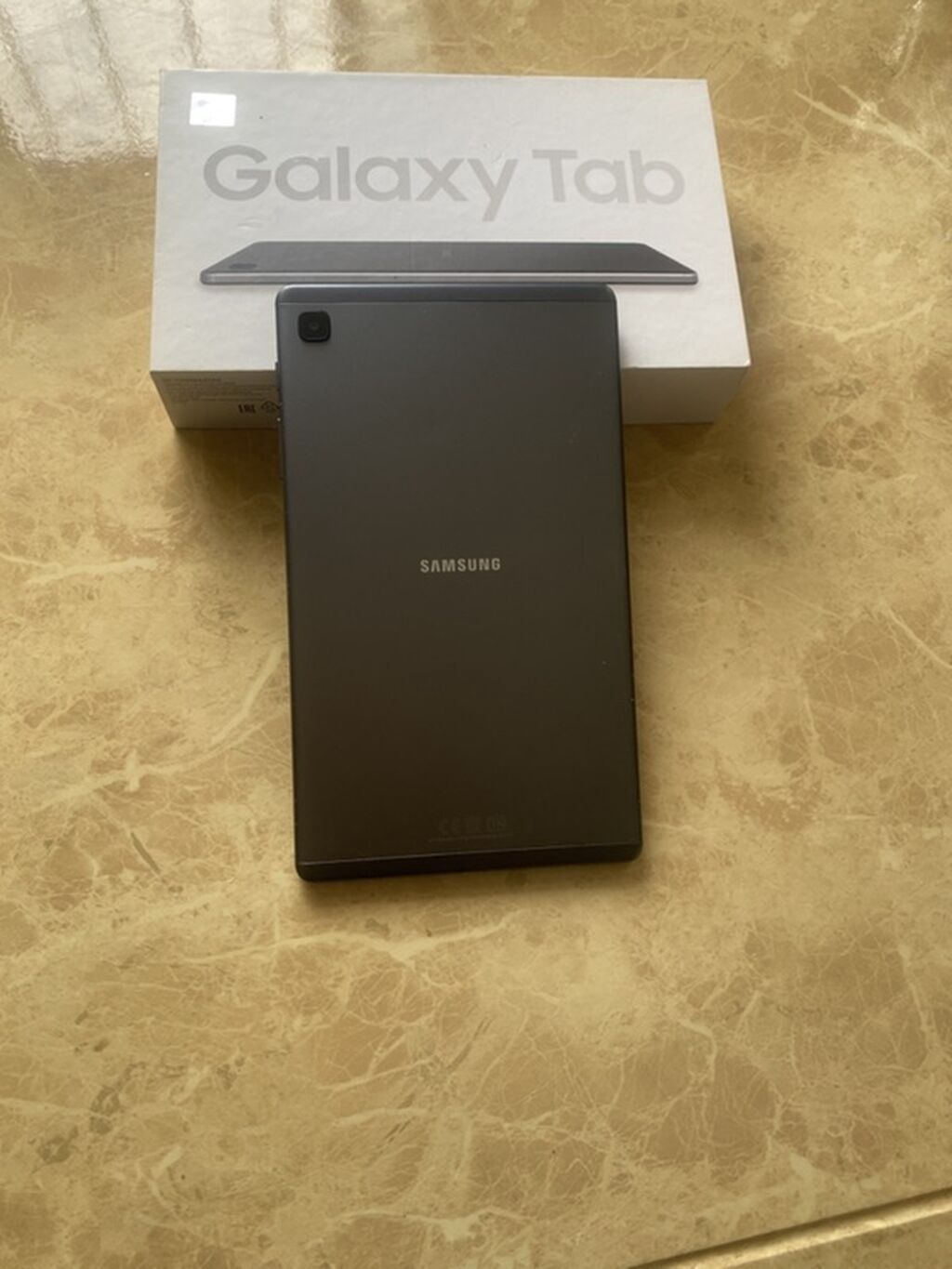 Samsung Galaxy Tab A7 Lite planşet - Model: Galaxy Tab A7 Lite — Samsung, Bakı (4)