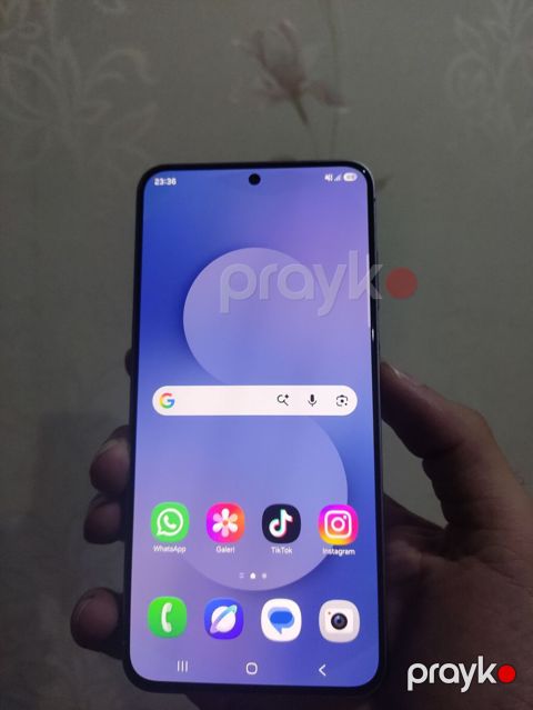 Samsung Galaxy S25 FE, 128 GB, rəng - Mavi, Face ID