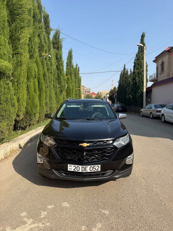 Chevrolet Equinox, 1.5 L, 2017 il, 174 000 km — Avtomobillər, Gəncə (11)