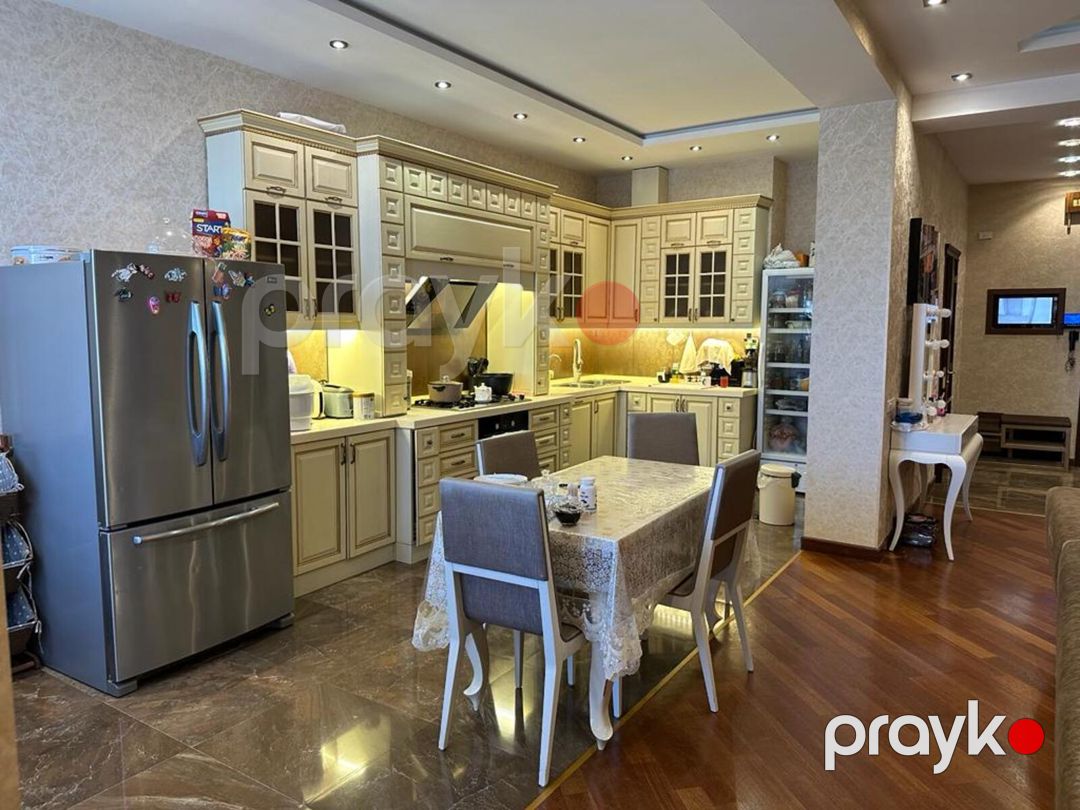 Satılır 4 otaqlı yeni tikili 175 m² — Mənzil, Bakı (4)