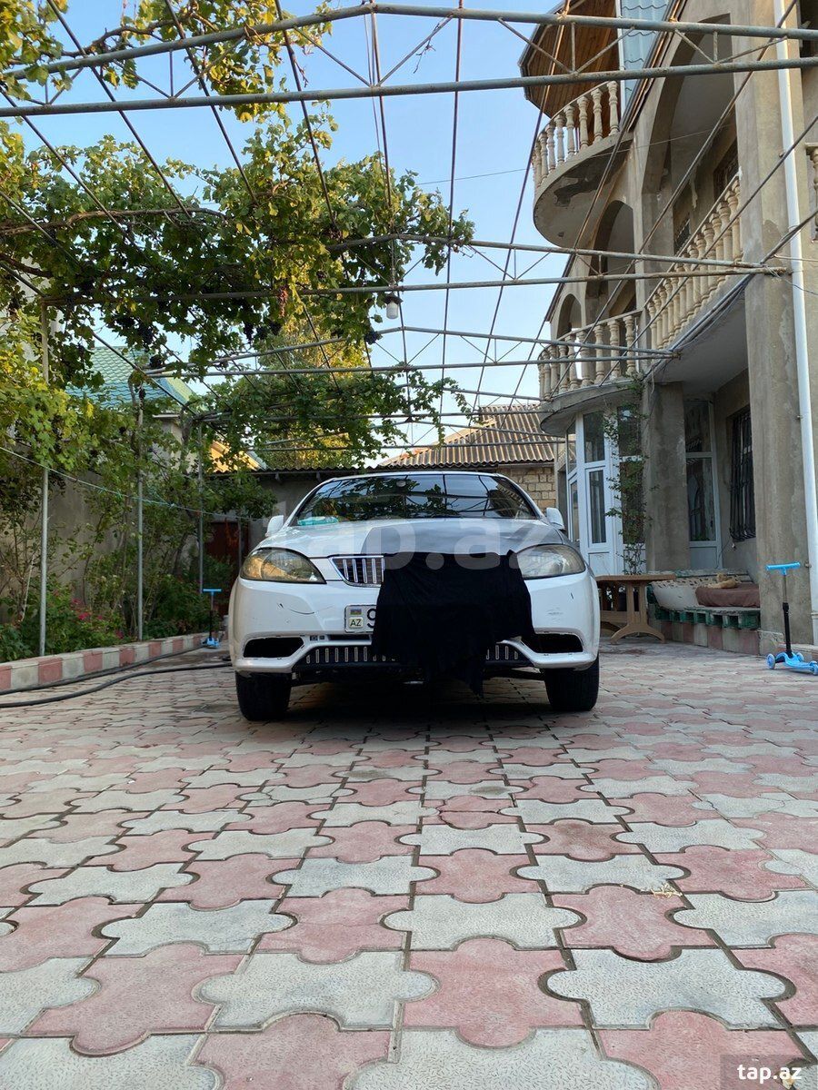 Daewoo Gentra, 2014 il — Avtomobillər, Bakı