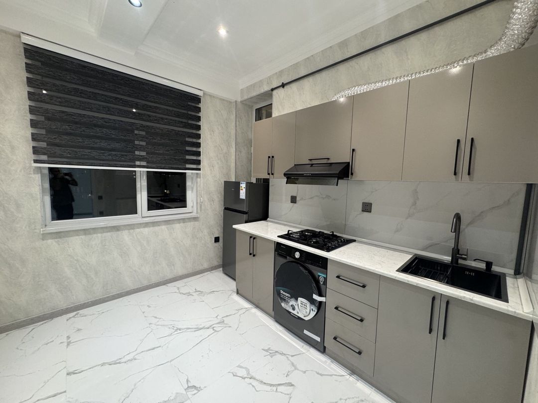 2-otaqlı yeni tikili kirayə verilir, Xırdalan ş., 63 m² — Daşınmaz əmlak, Xırdalan (5)