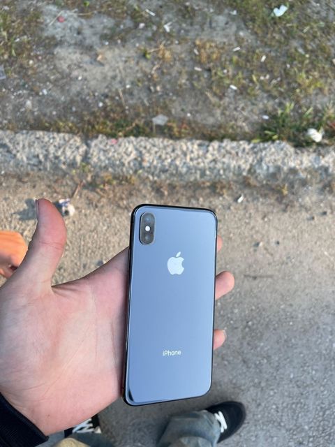 Apple iPhone X Space Gray 64GB/3GB