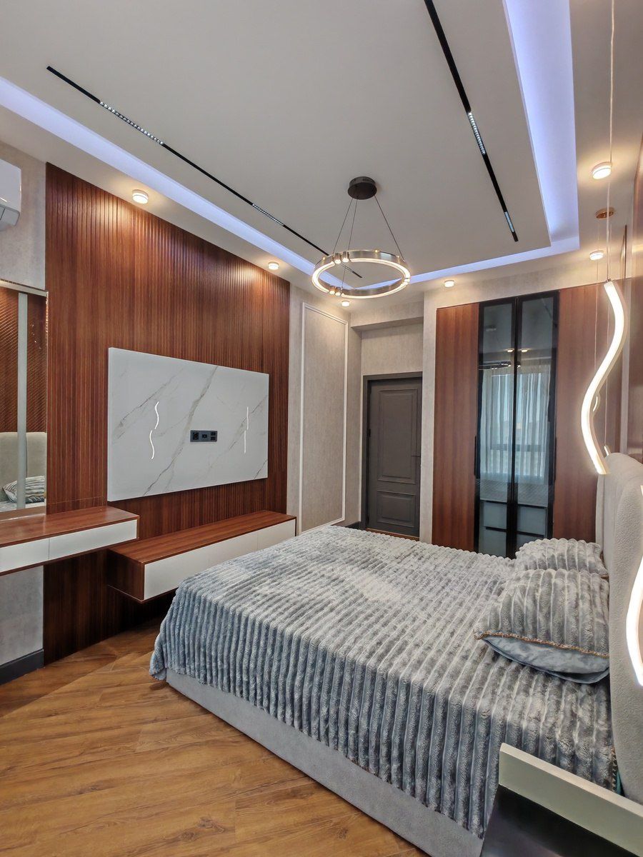 Satılır 2 otaqlı yeni tikili 75 m² — Mənzil, Bakı (8)