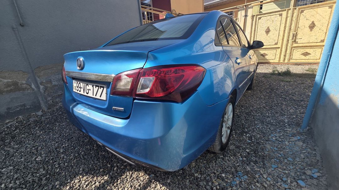 Changan Alsvin V5, 2013 il — Avtomobillər, Bakı (3)