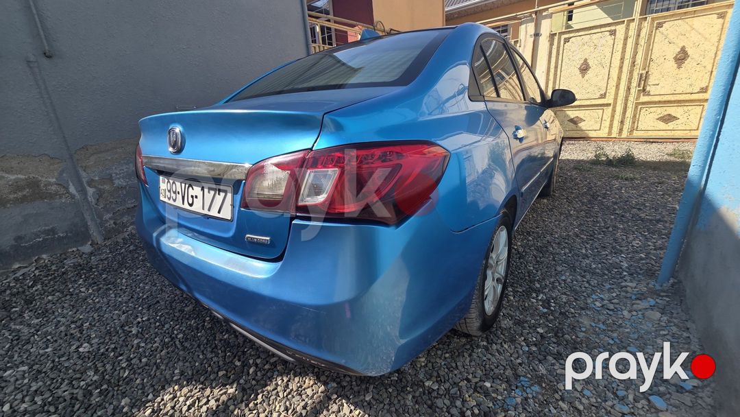 Changan Alsvin V5, 2013 il — Avtomobillər, Bakı (3)