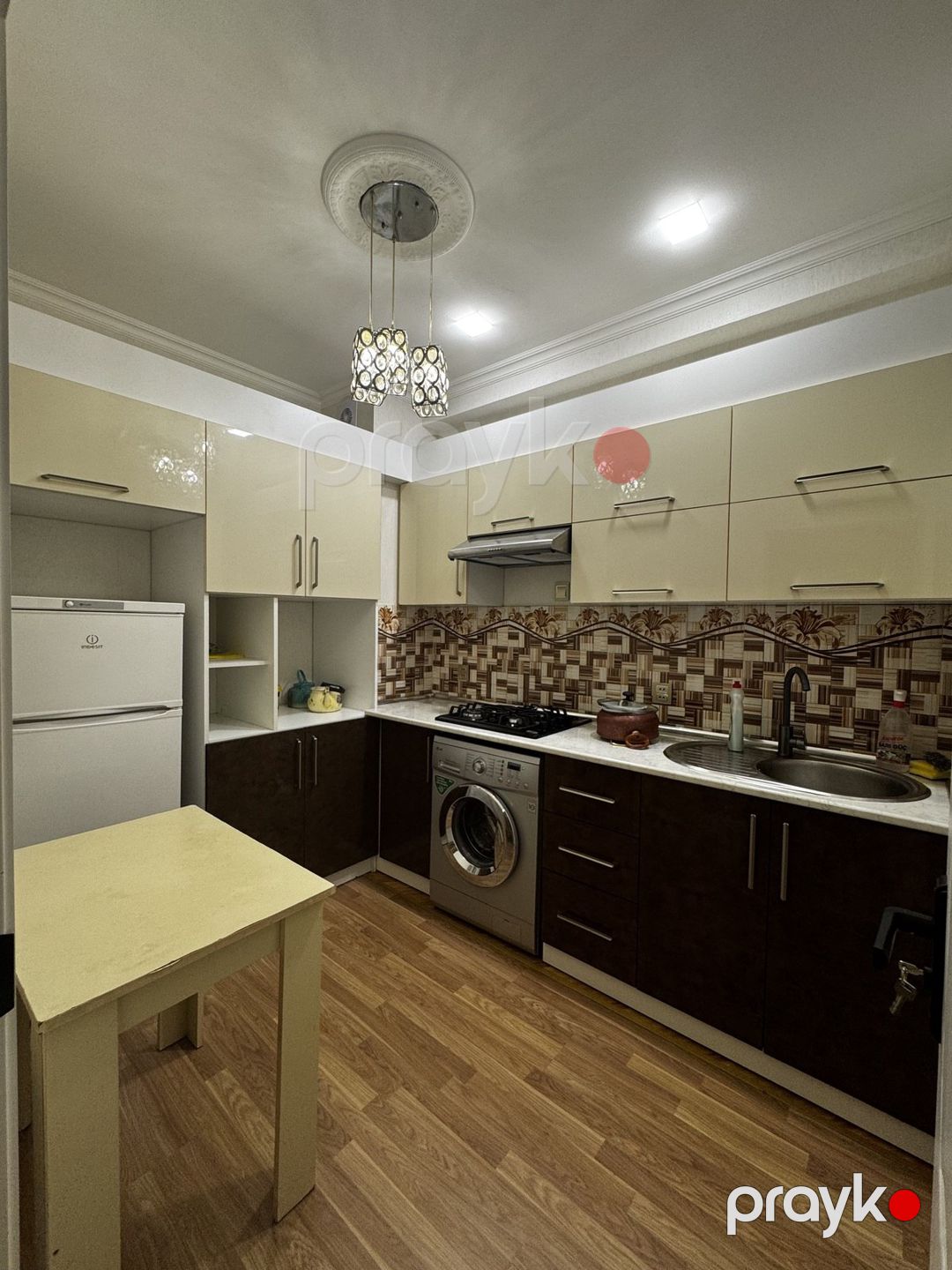 İcarəyə verilir 2 otaqlı yeni tikili 57 m² — Mənzil, Bakı (5)