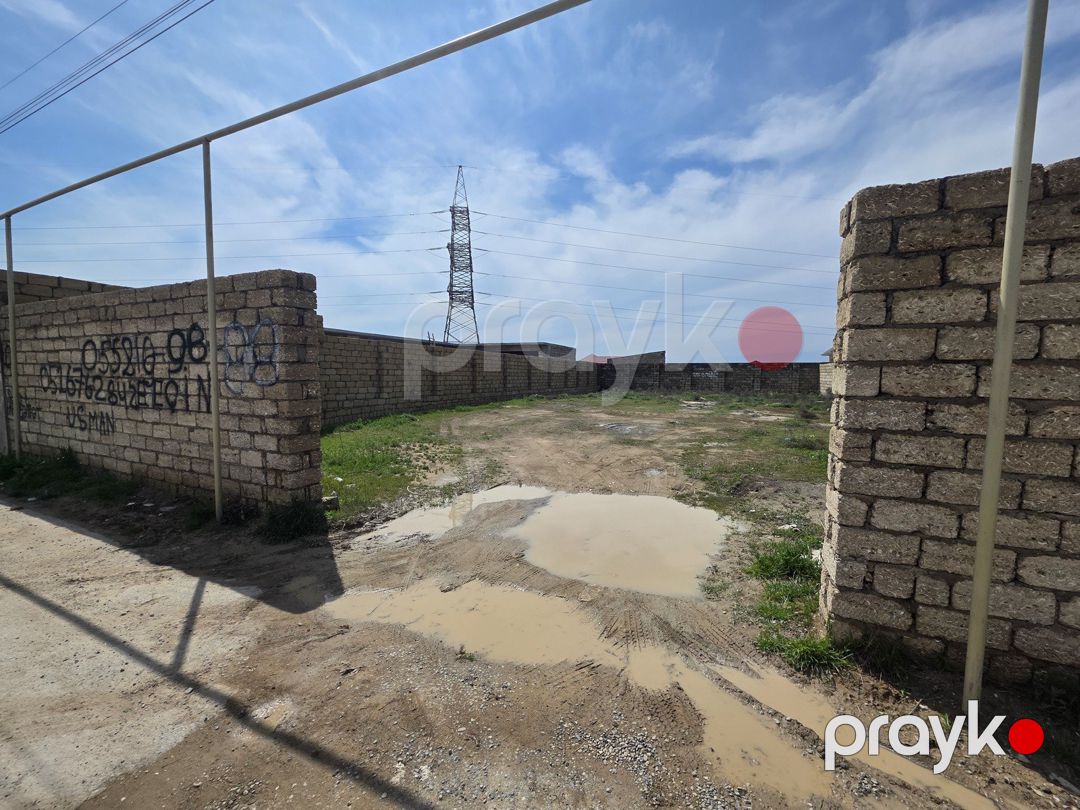 Satılır torpaq 6 sot — Torpaq, Bakı (3)