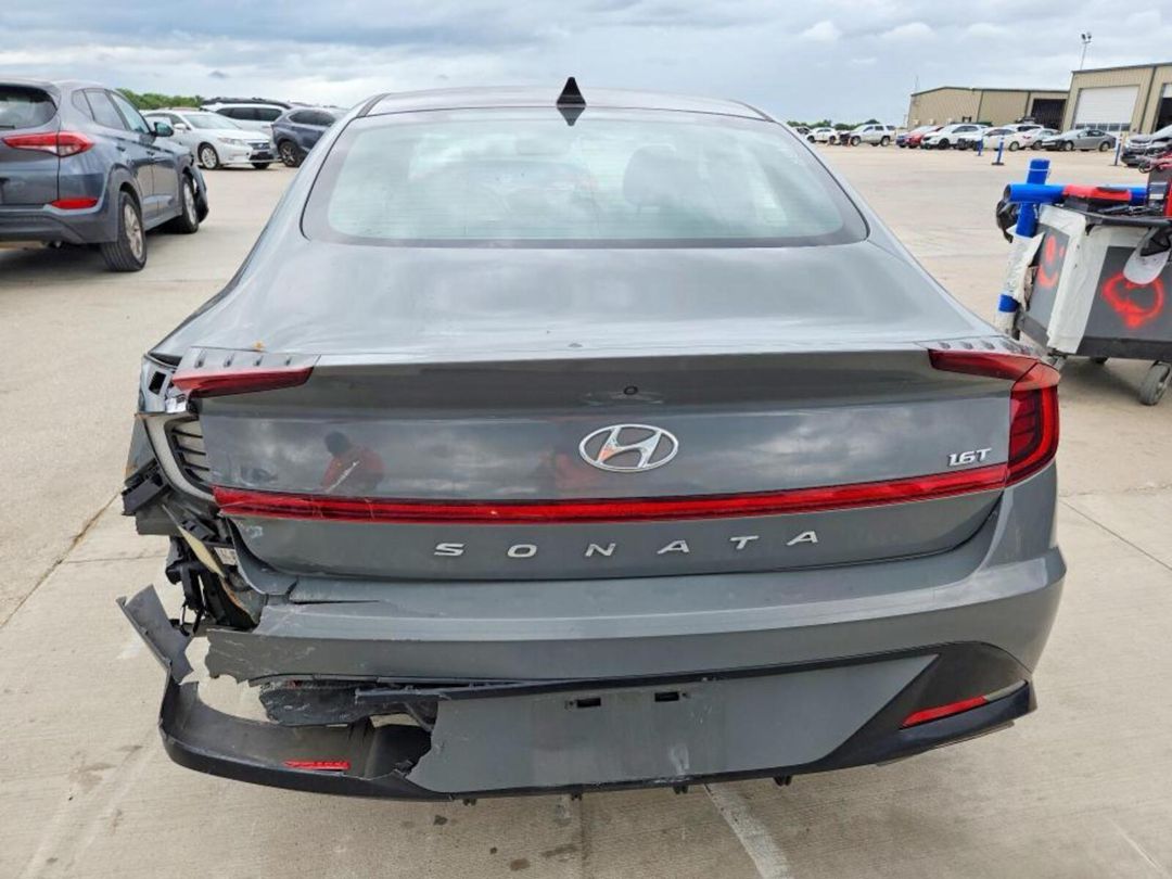 Hyundai Sonata, 2020 il — Avtomobillər, Bakı (2)