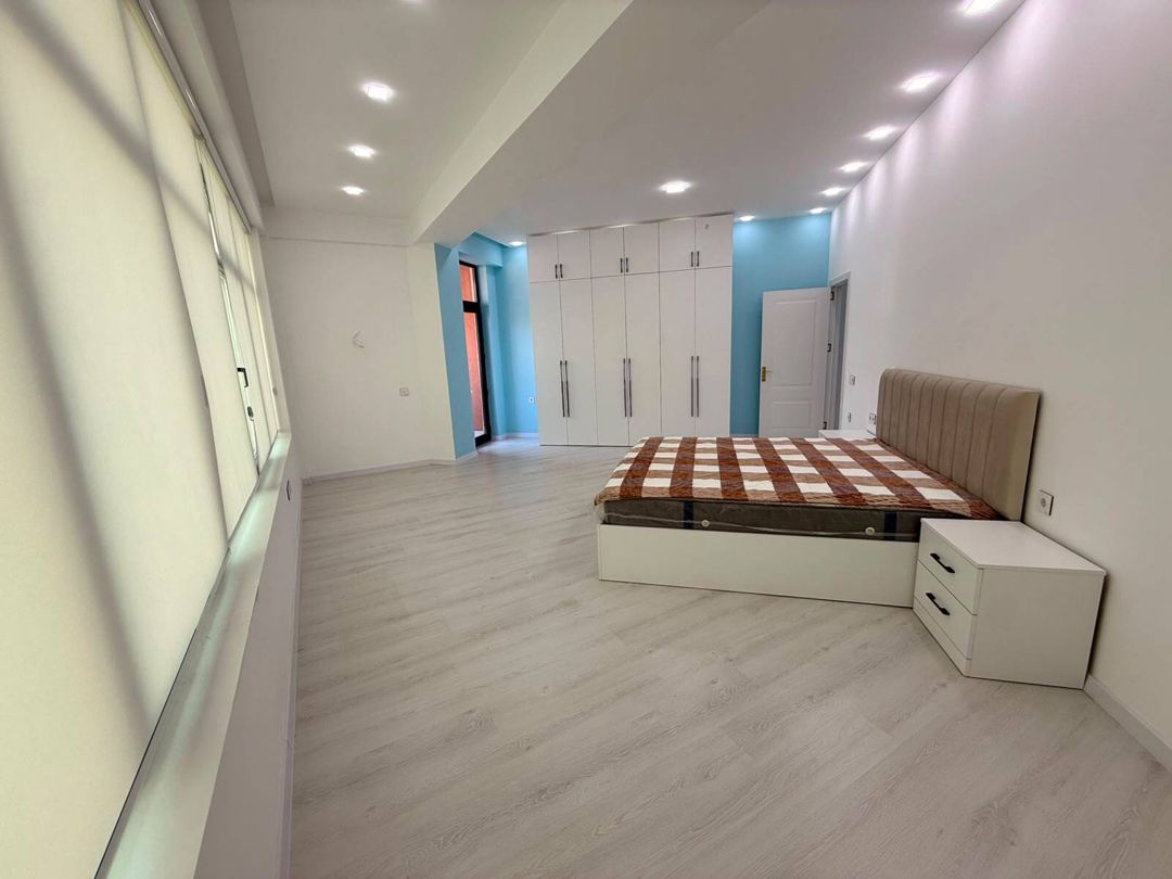 3-otaqlı yeni tikili kirayə verilir, Nərimanov r., 120 m² — Daşınmaz əmlak, Bakı (9)