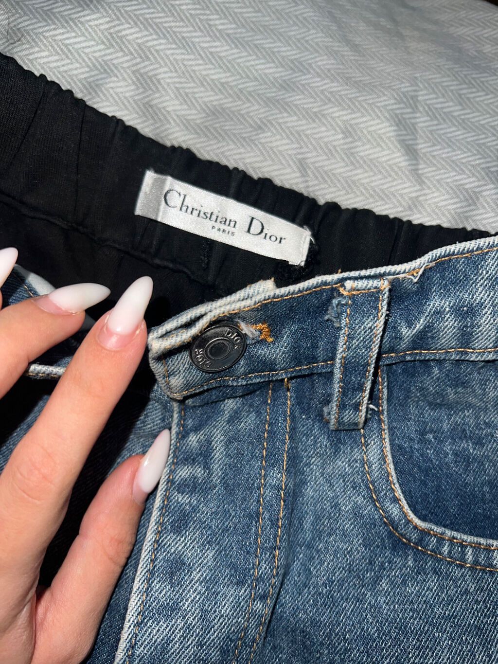 Şalvar, Dior, S — Şəxsi əşyalar, Bakı