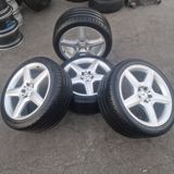 Mercedes AMG təkərləri R18 — Авто