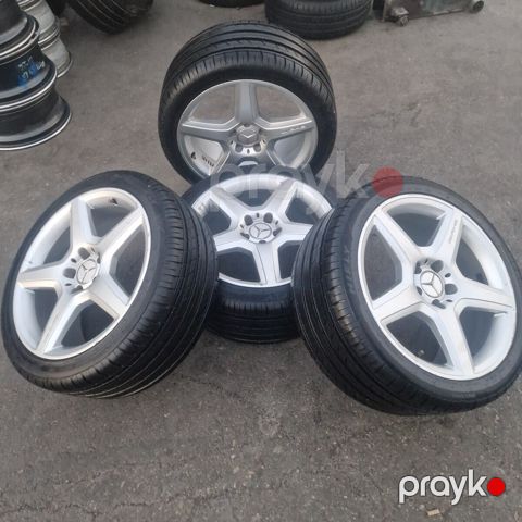 Mercedes AMG təkərləri R18 — Bakı