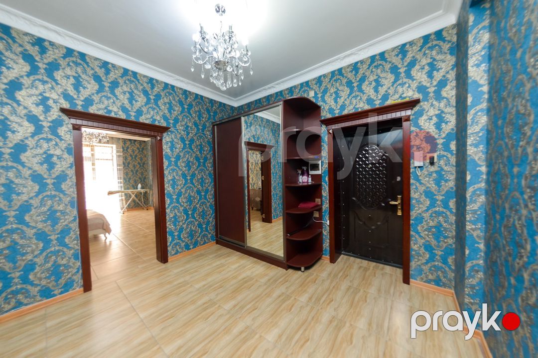 İcarəyə verilir 2 otaqlı yeni tikili 94 m² — Mənzil, Bakı (8)
