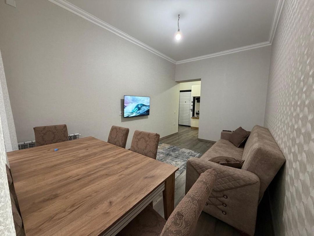 İcarəyə verilir 2 otaqlı yeni tikili 55 m² — Mənzil, Bakı (3)