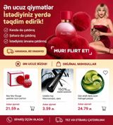 Faberlic orijinal kosmetika – Mur Mur seriyası: parfum, tuş, hidrogel patçlar — Косметические и парфюмерные наборы