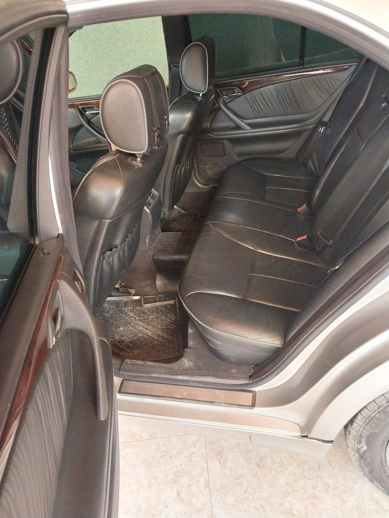 Mercedes E 280, 2.8 L, 2000 il, 321 293 km — Avtomobillər, Gəncə (3)