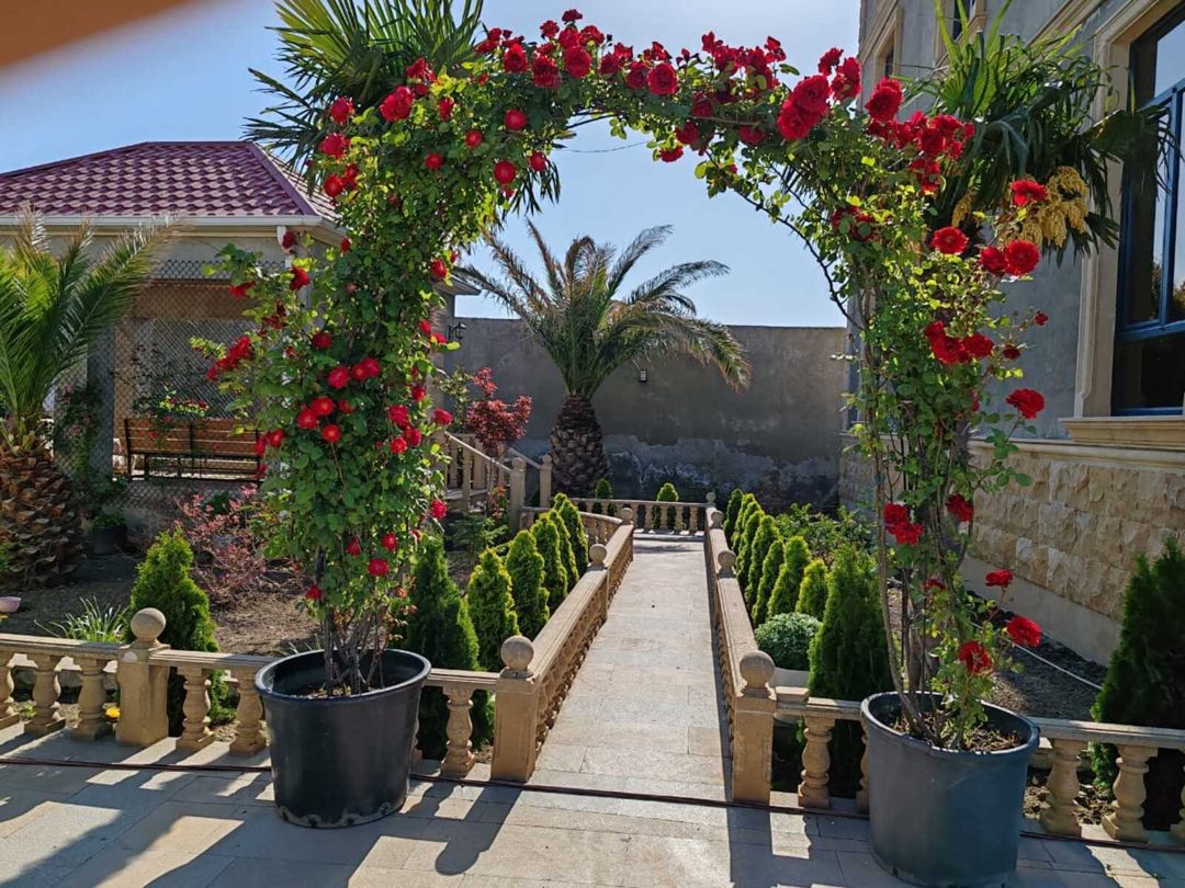 Villa, Zəngəzur küç. — Daşınmaz əmlak, Bakı (9)